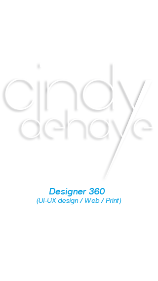 logo Cindy Dehaye